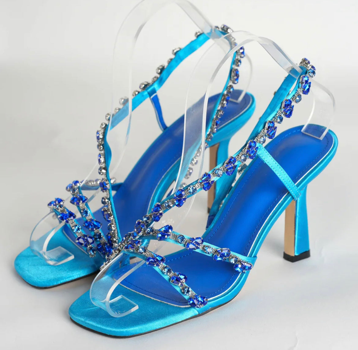 Khloe heels