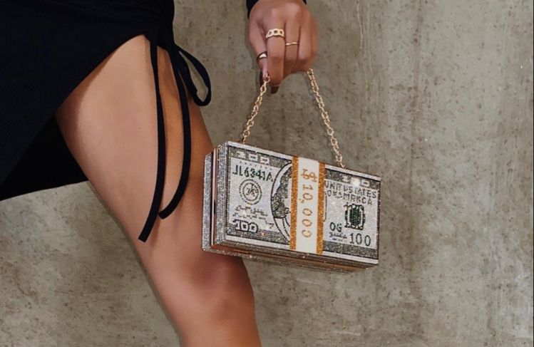 Dollar bag