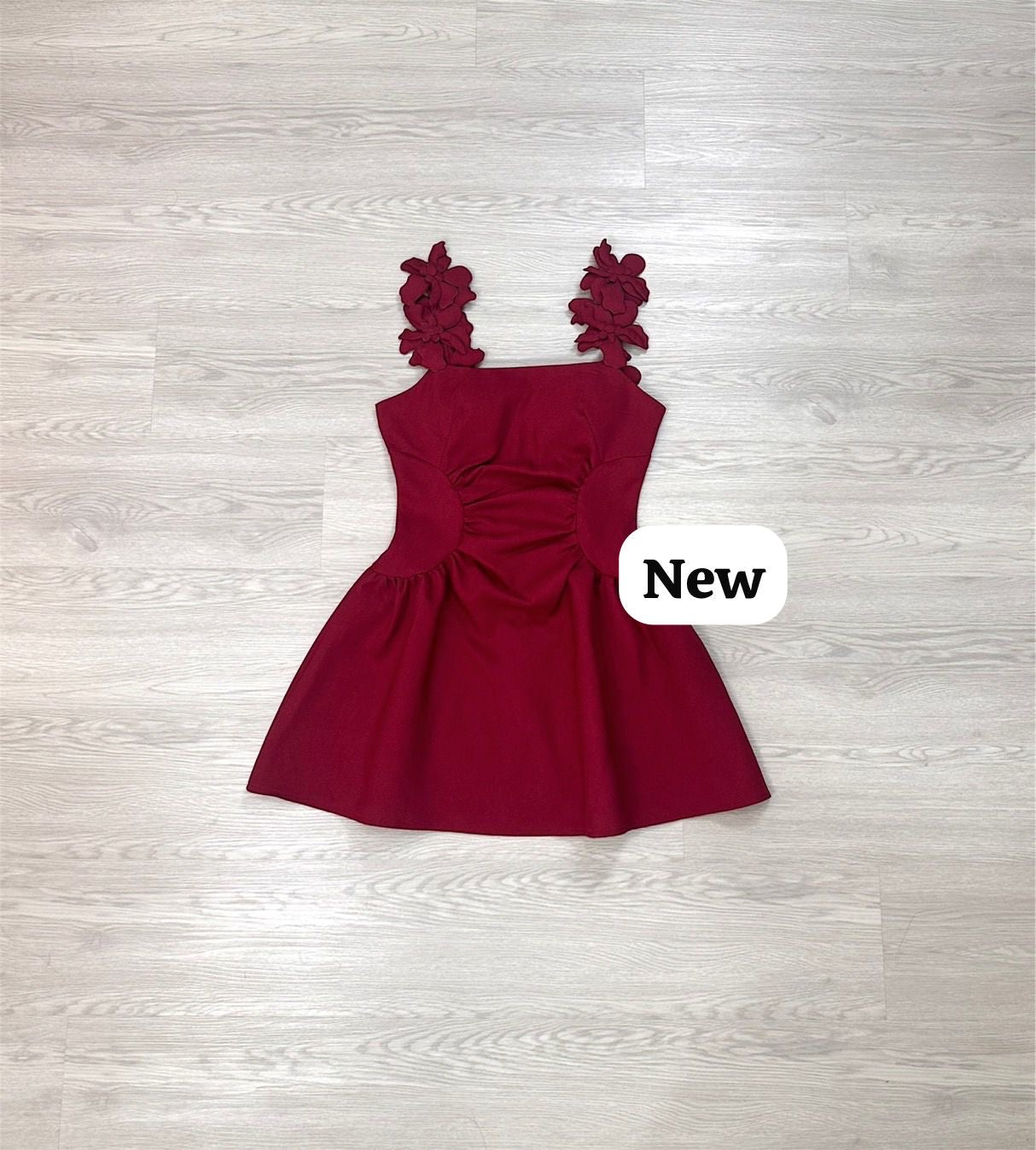 Senie romper dress