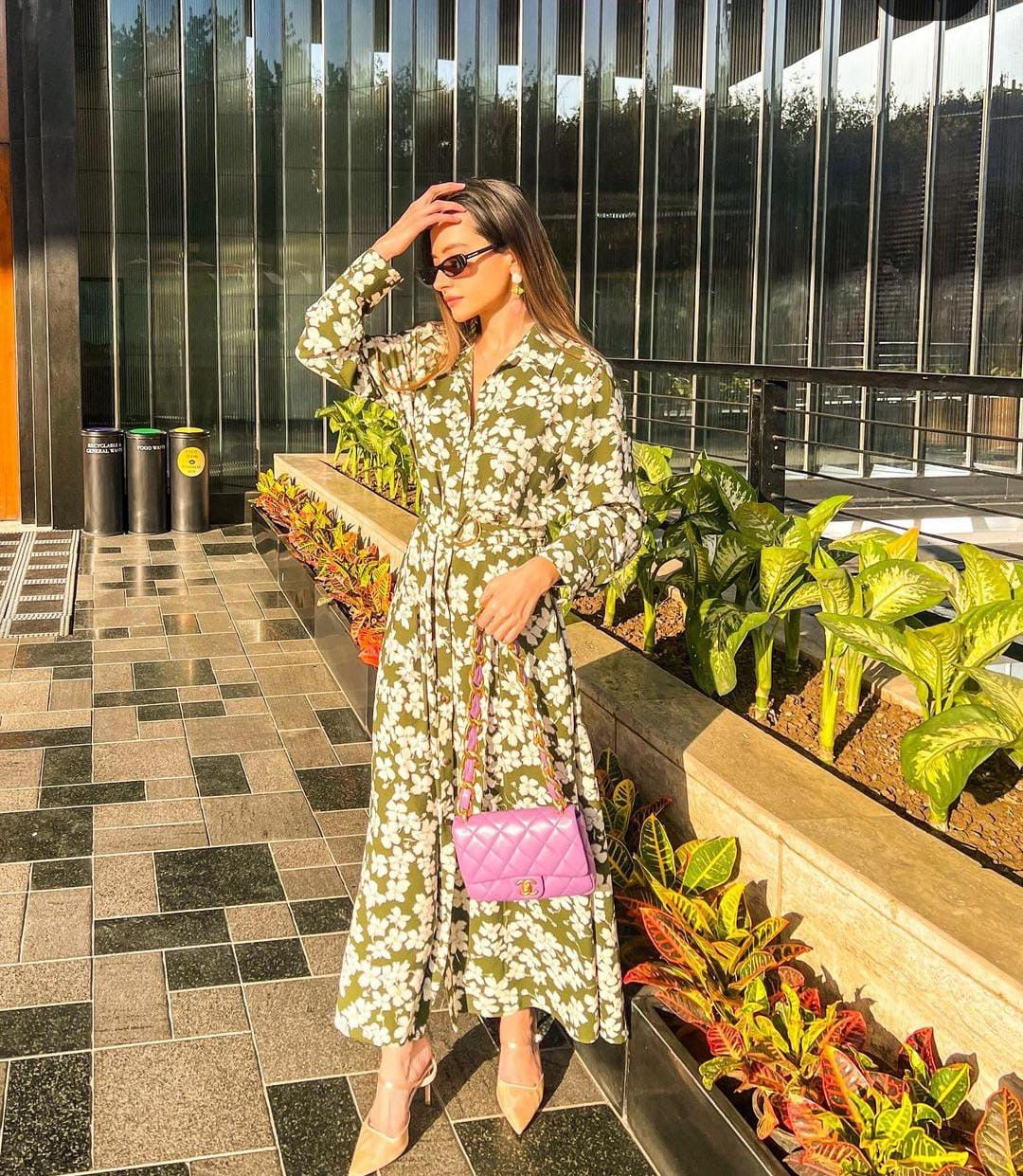 Seya dress