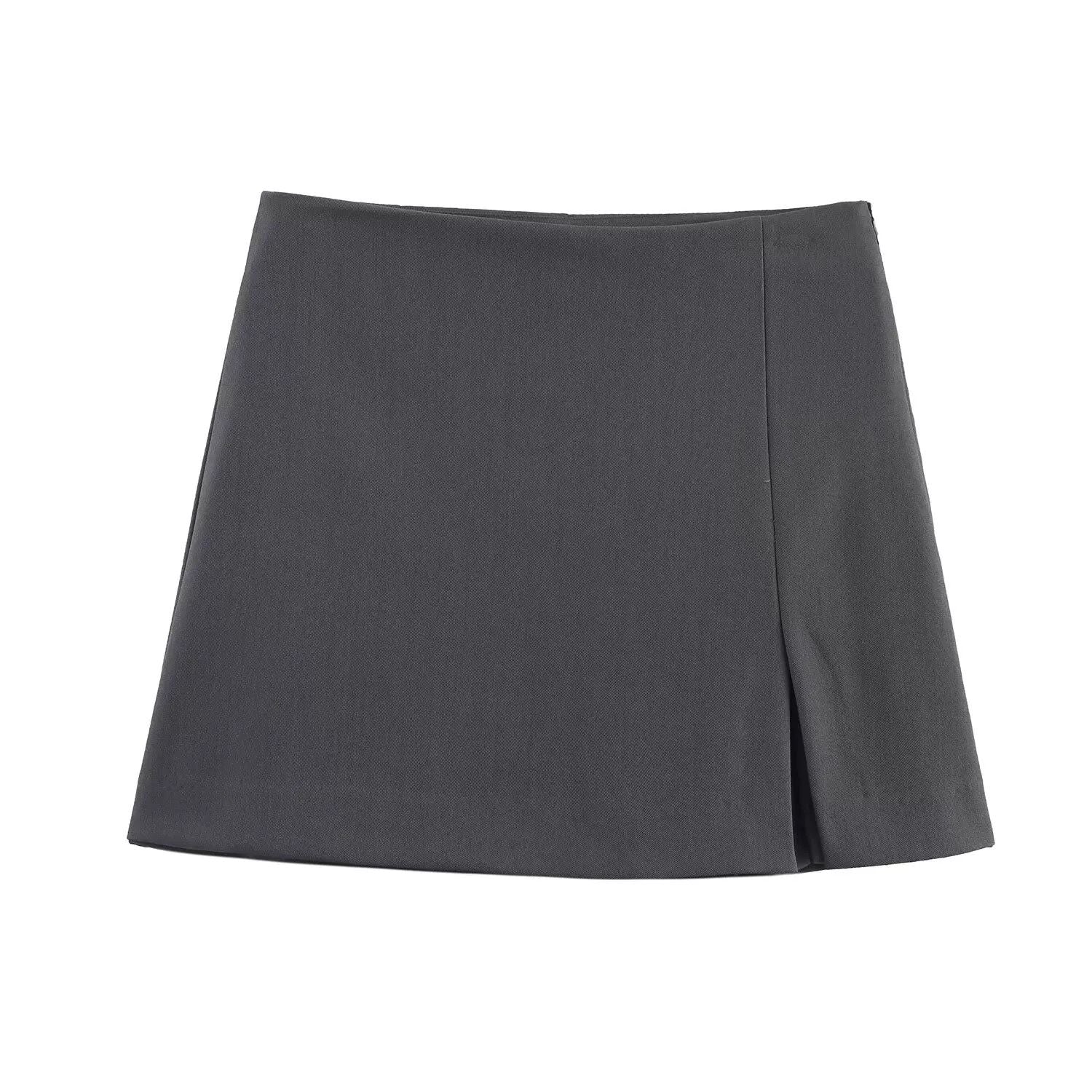 Slit skorts