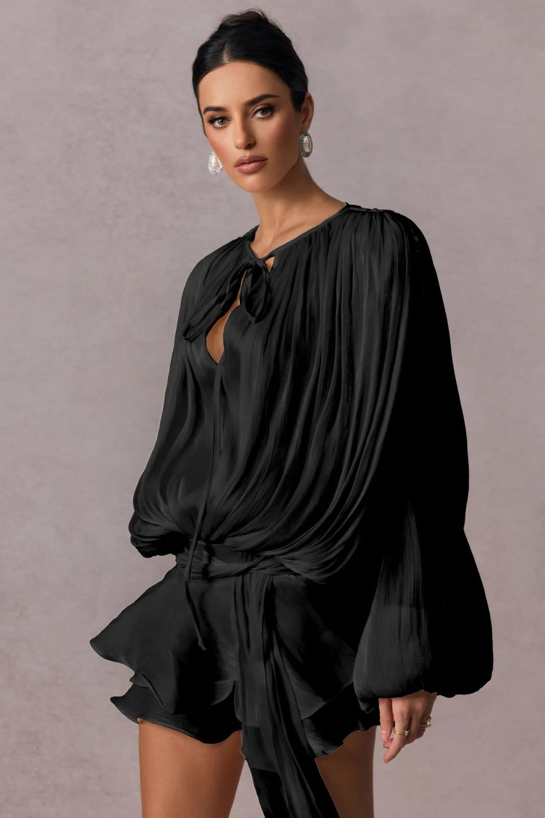 Remio short set