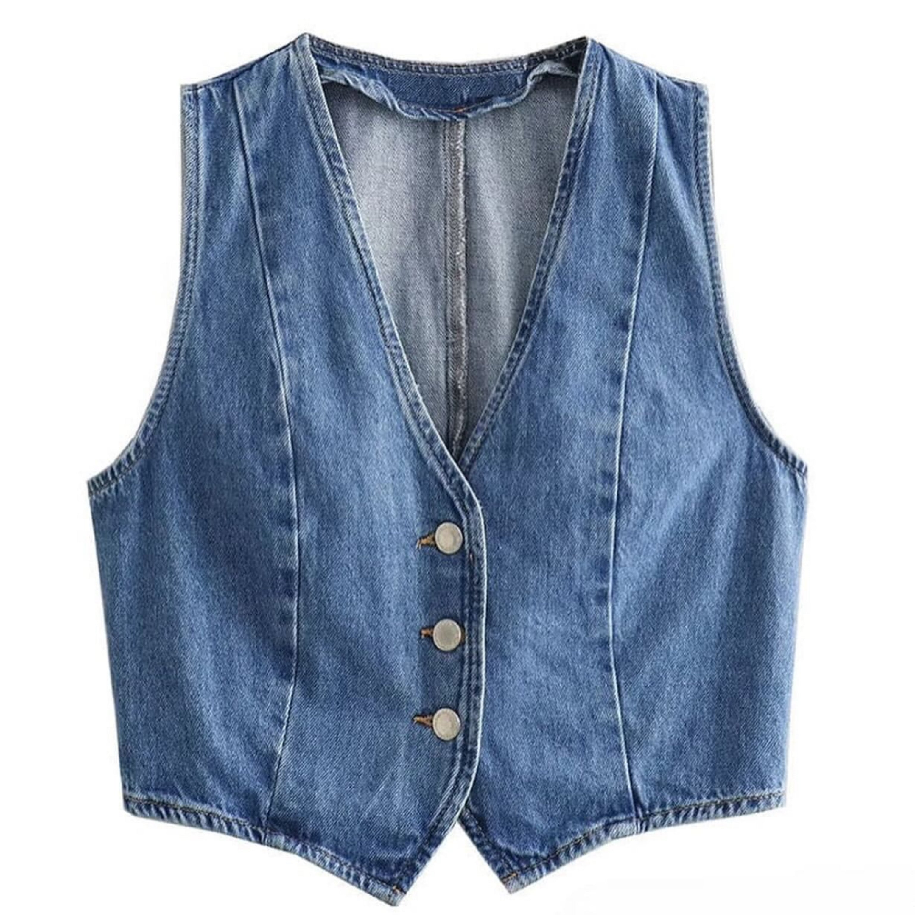 Sia denim set