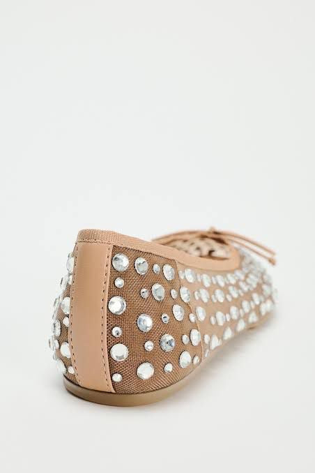 Studded za bellies