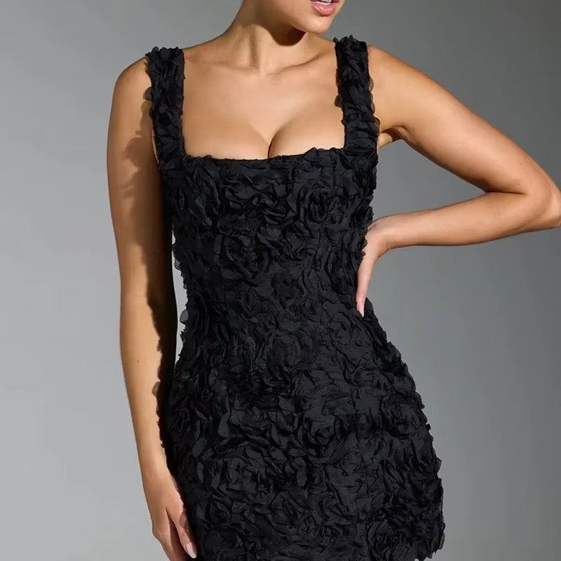 Emery floria dress