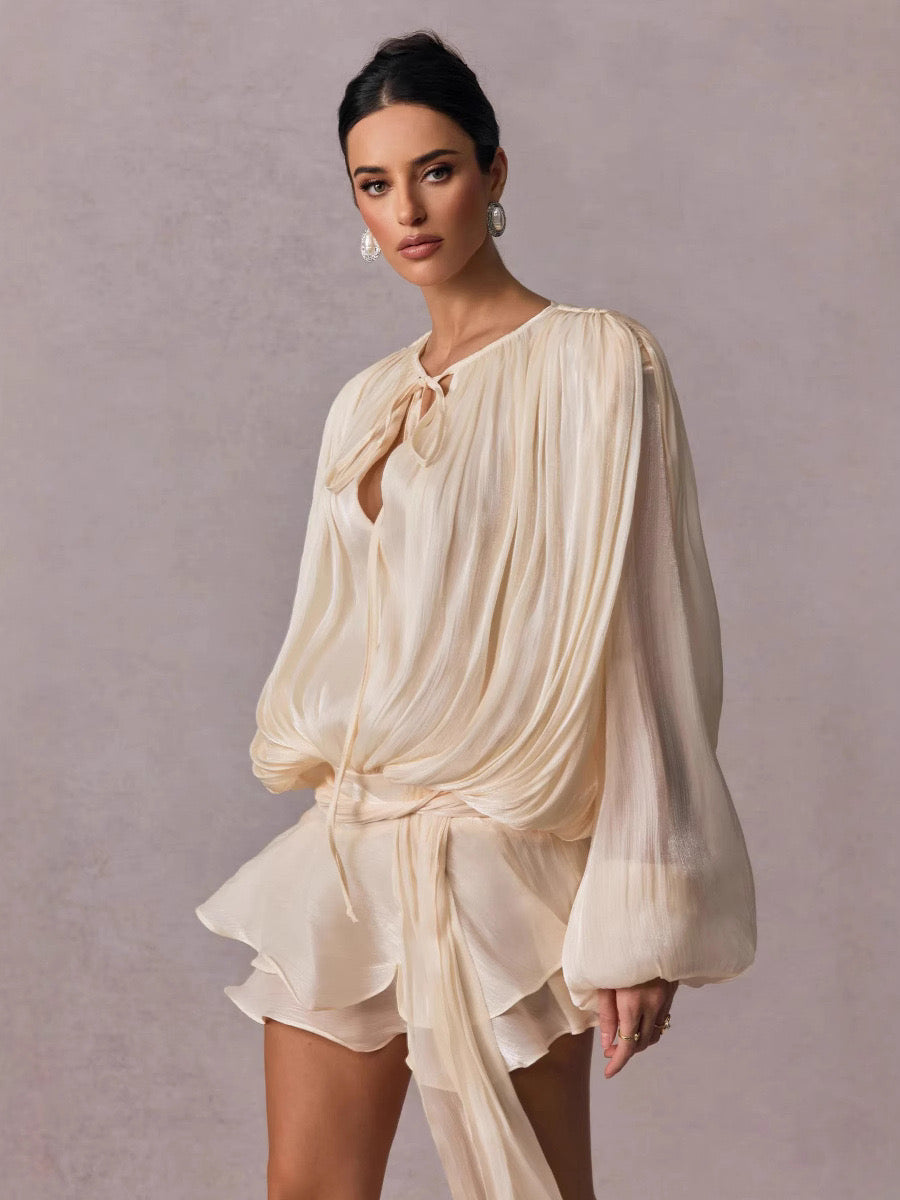 Remio short set