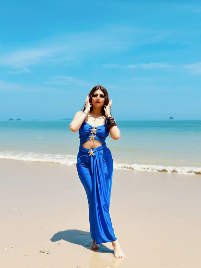 Nikik swimsuit set