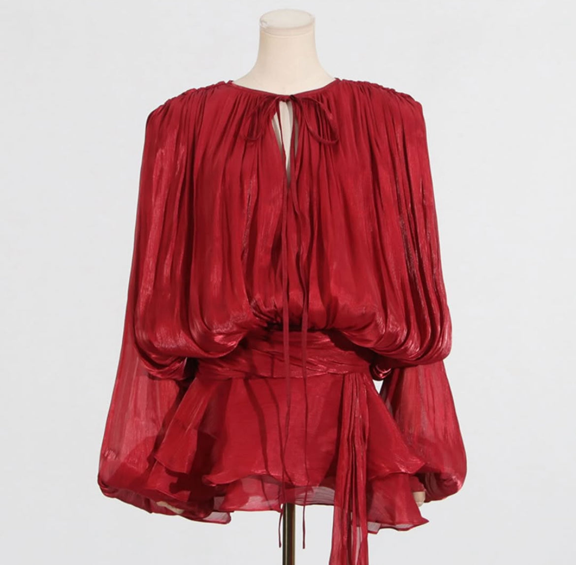 Remio short set
