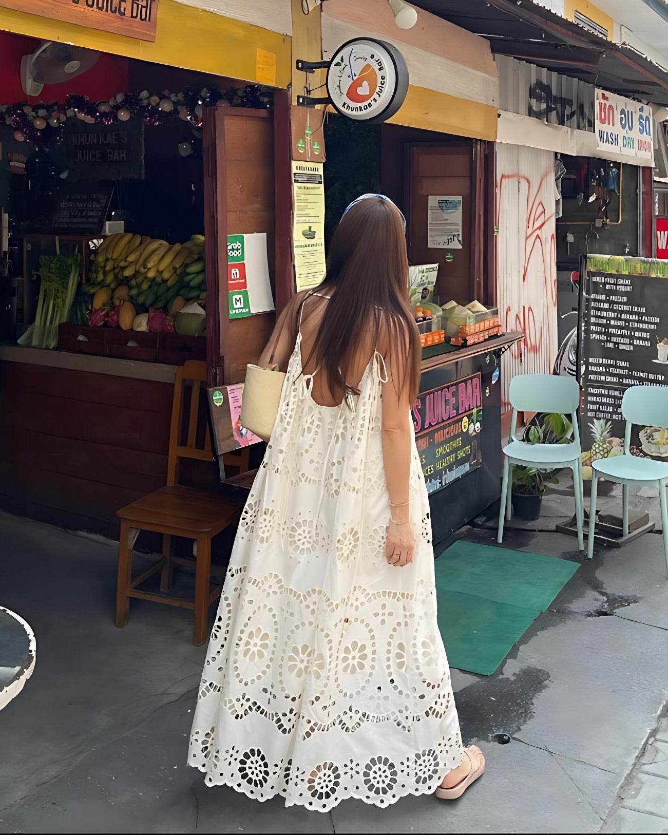 Adalyn dress