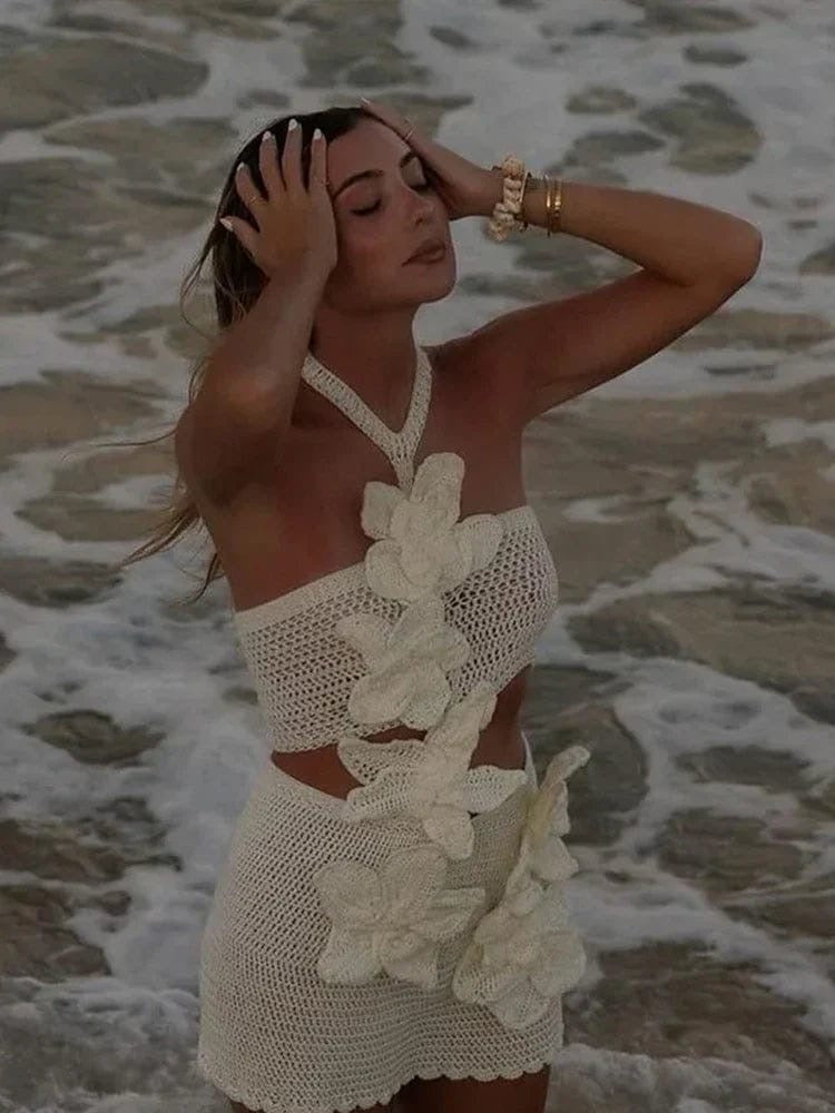 Lainey knit dress