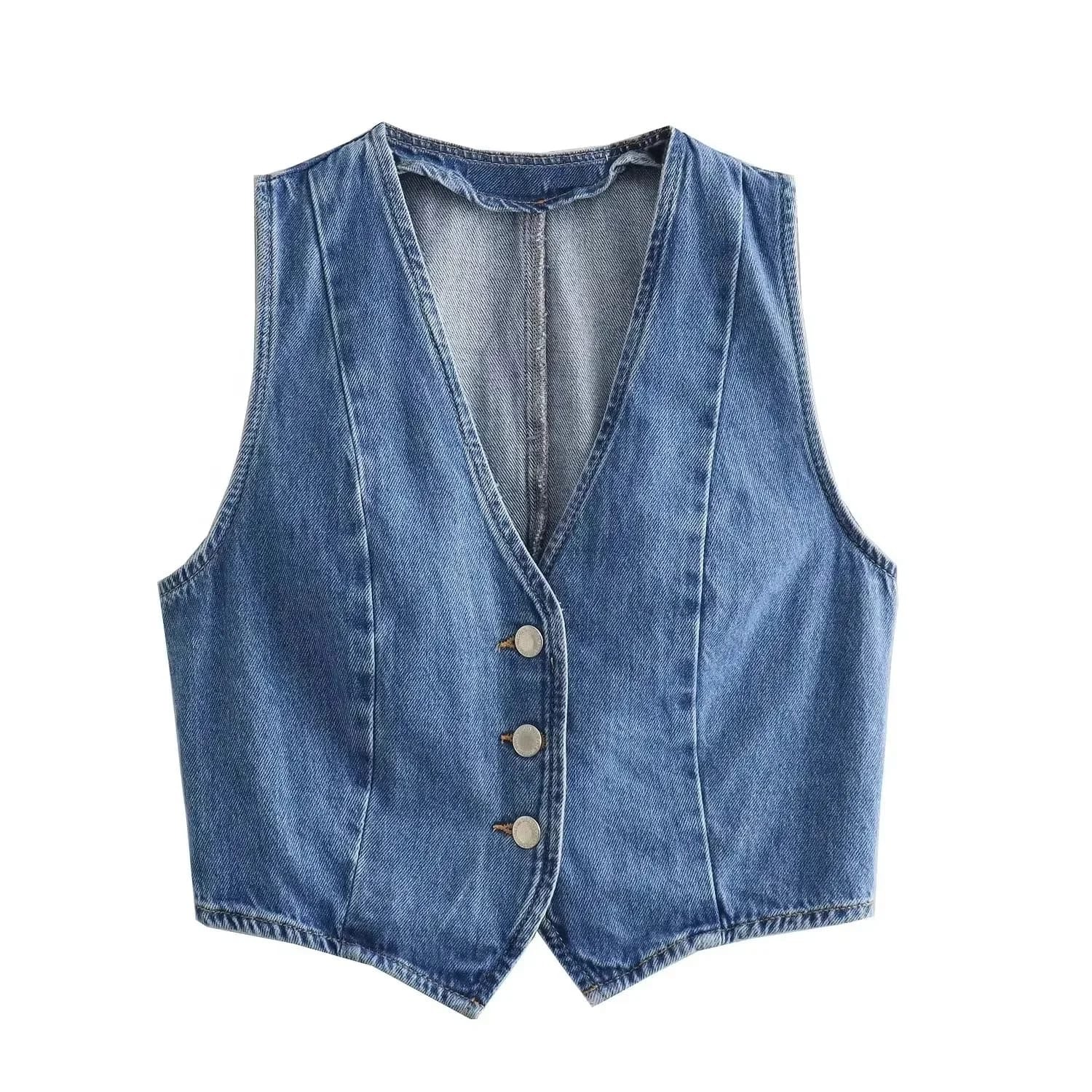 Sia denim set