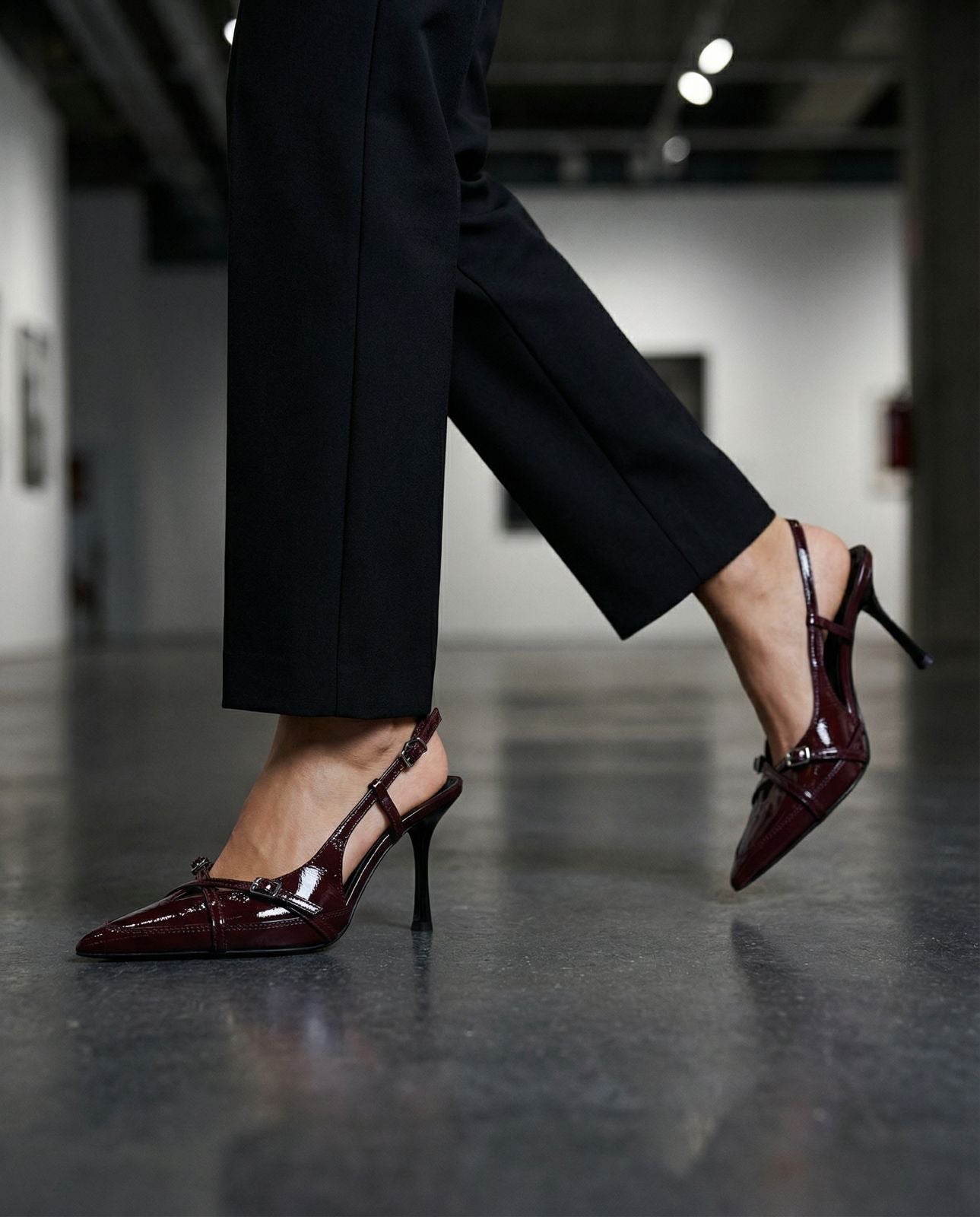 red heels with black dress Buy Cherry ZA Red Heels for Women