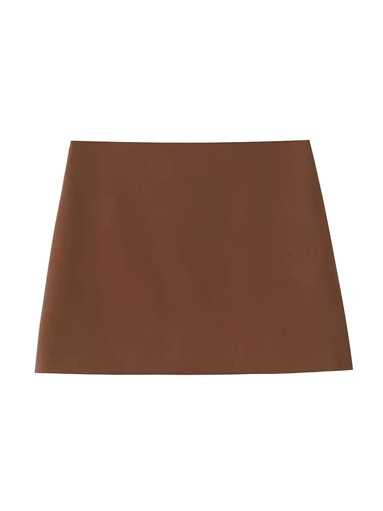 Ruby skirt set