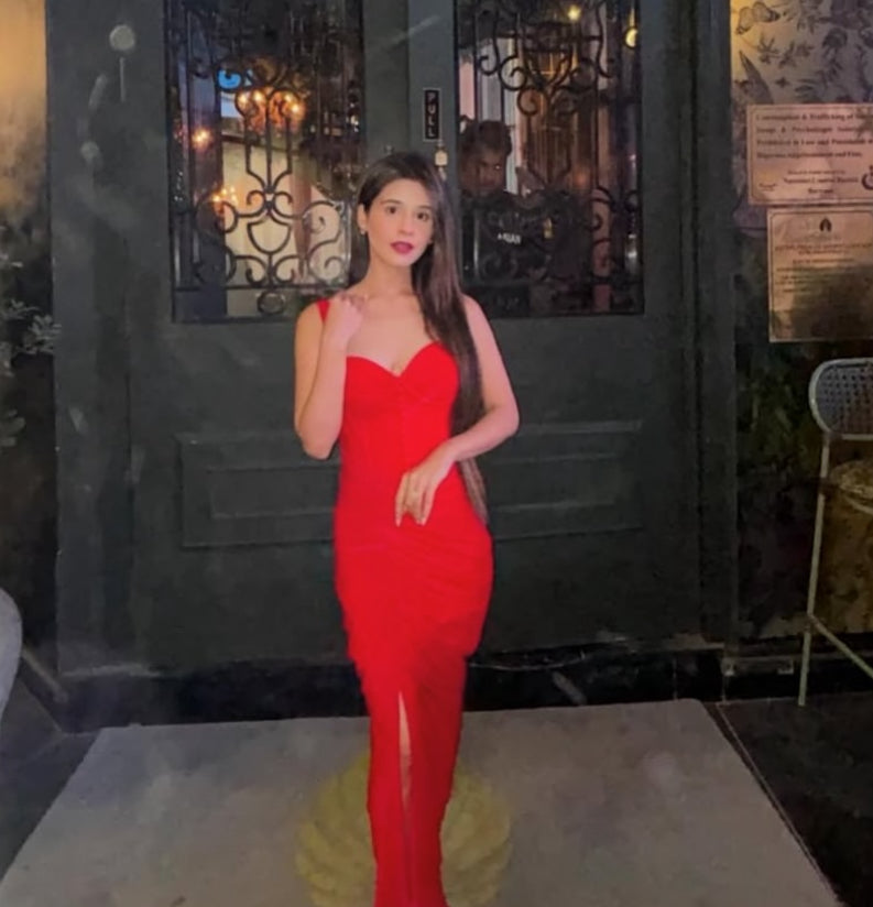 Rosella dress