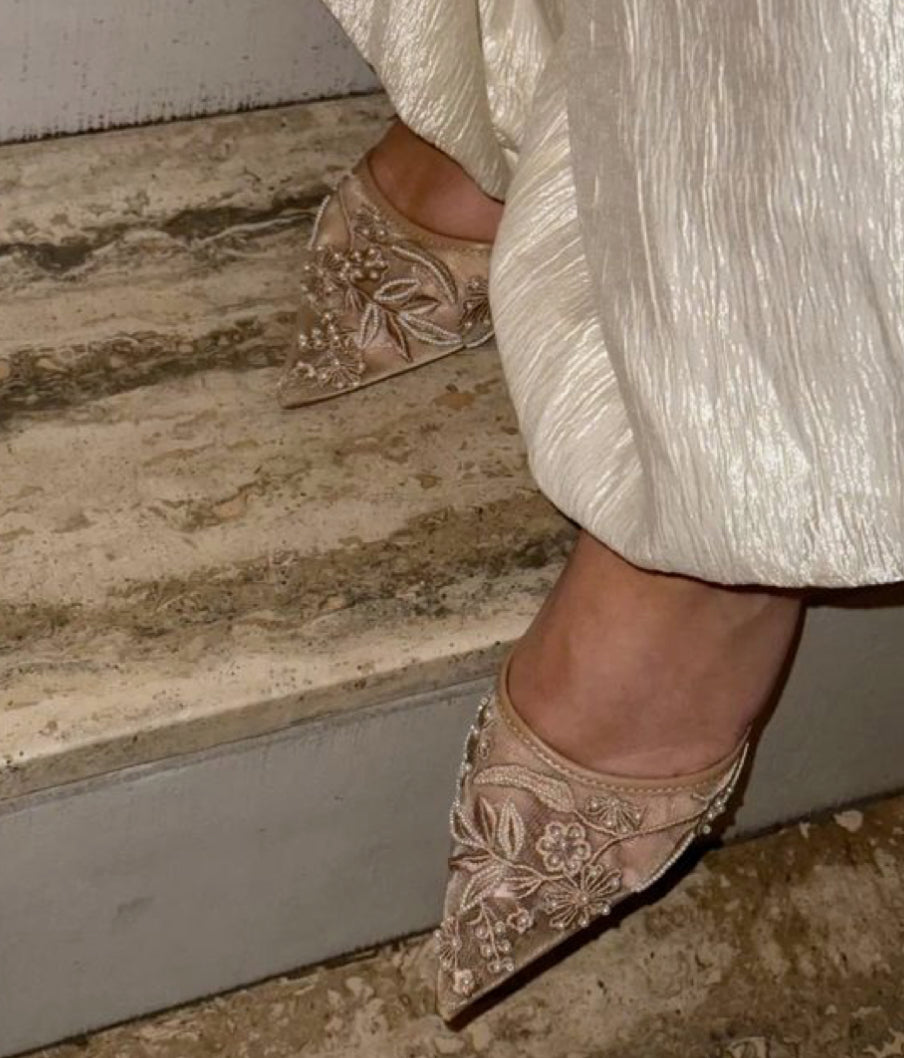 Lea heels