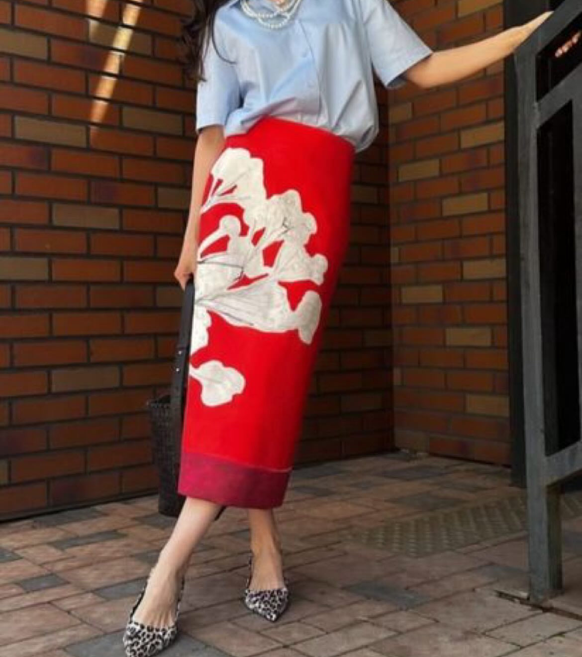 Zyn skirt