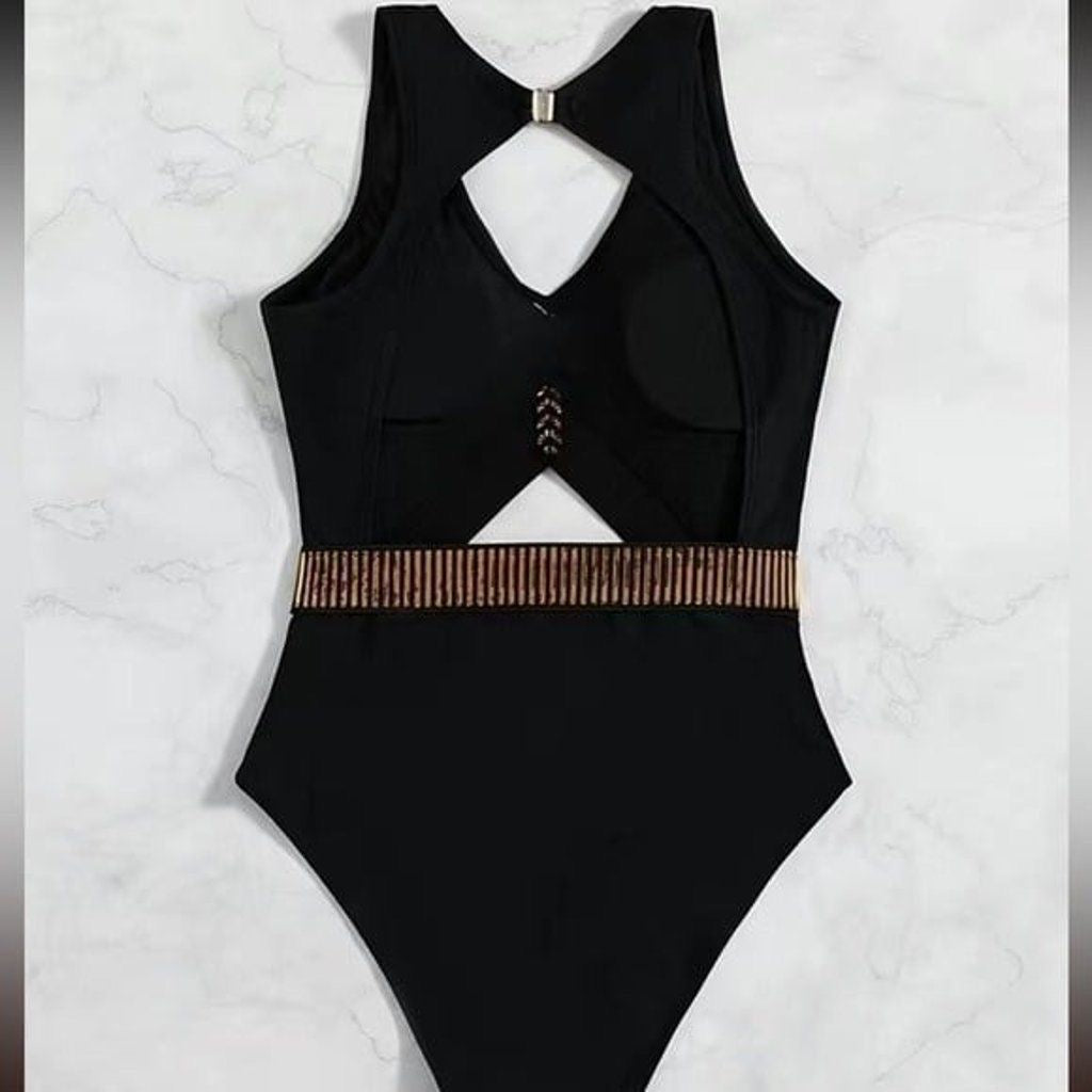 Embellish swimsuit