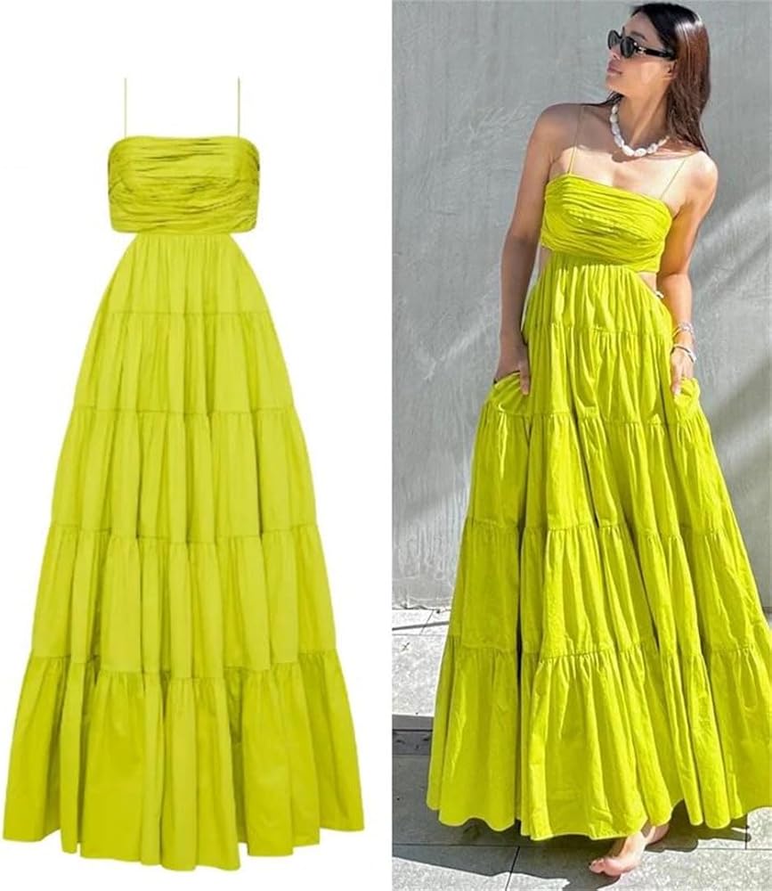 Fannie vacation dress