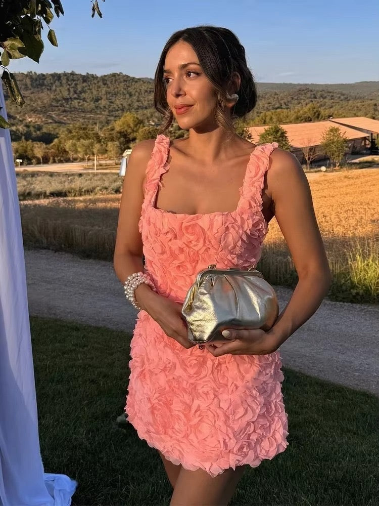 Emery floria dress