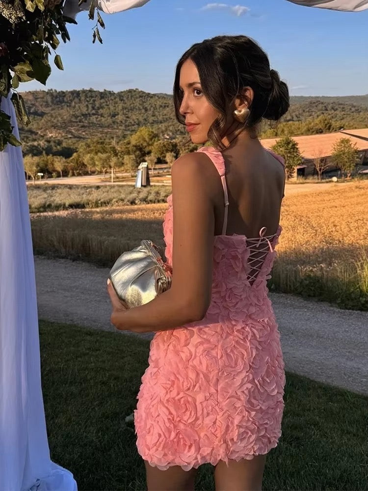 Emery floria dress