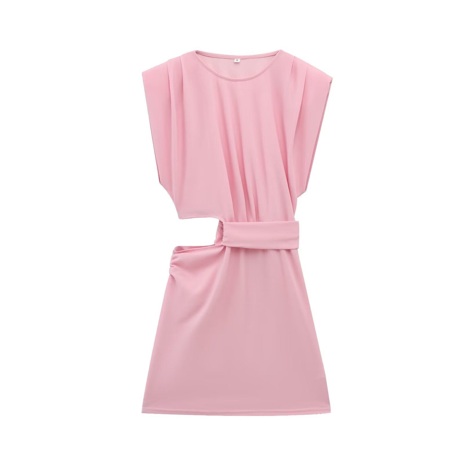 Cora side cut dress