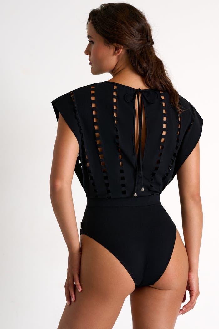 Cecilia swimsuit with skirt