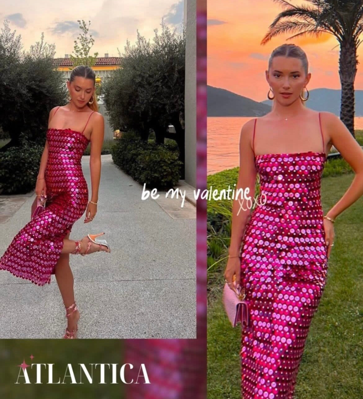 Atlantica dress