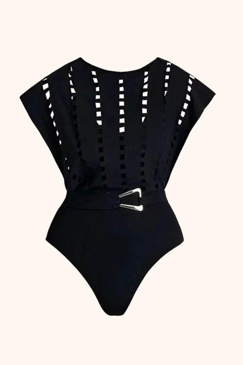 Cecilia swimsuit with skirt