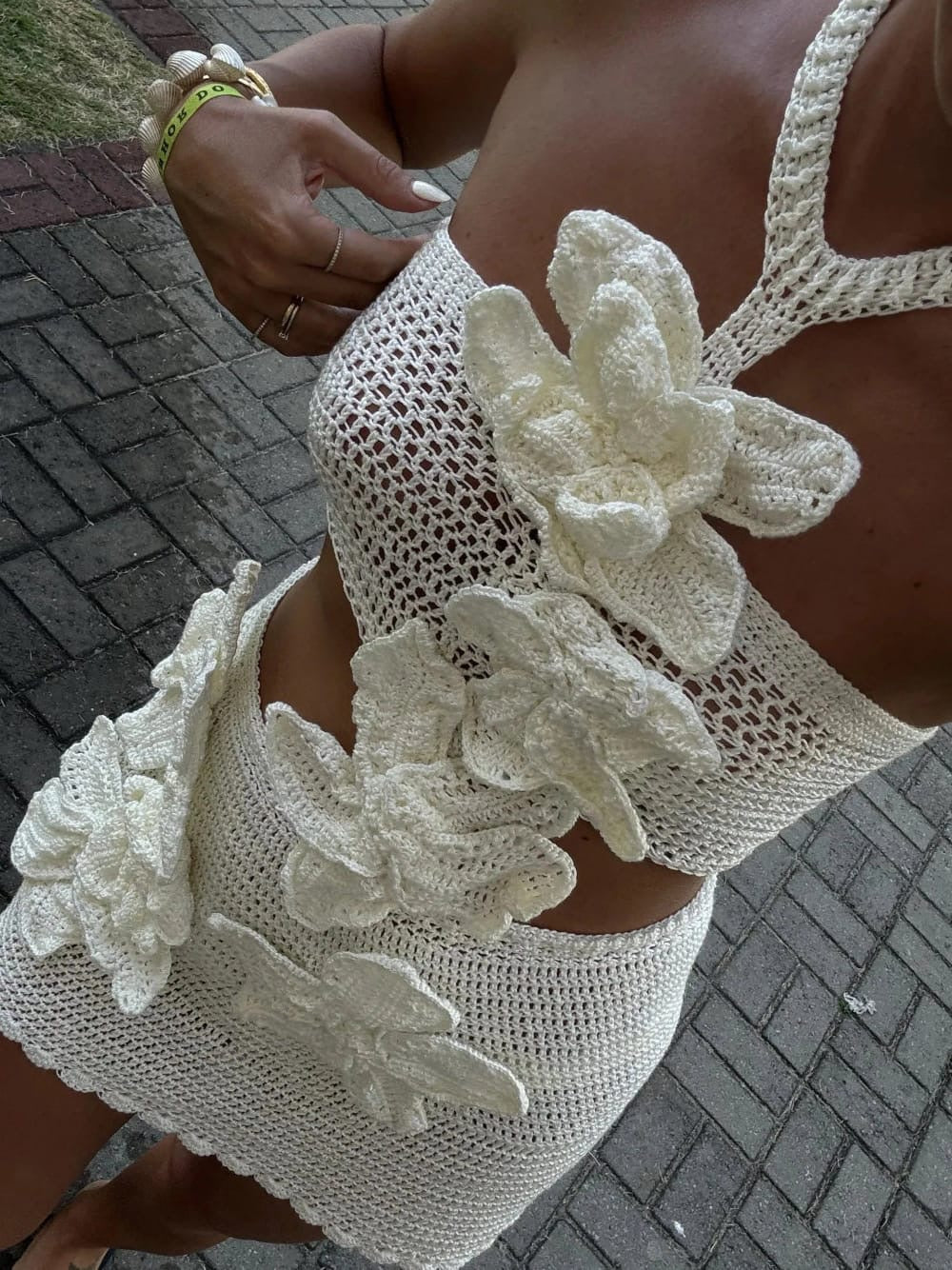 Lainey knit dress