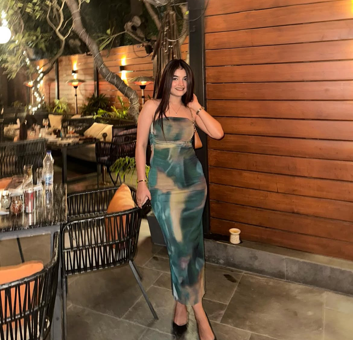 Rehanna dress