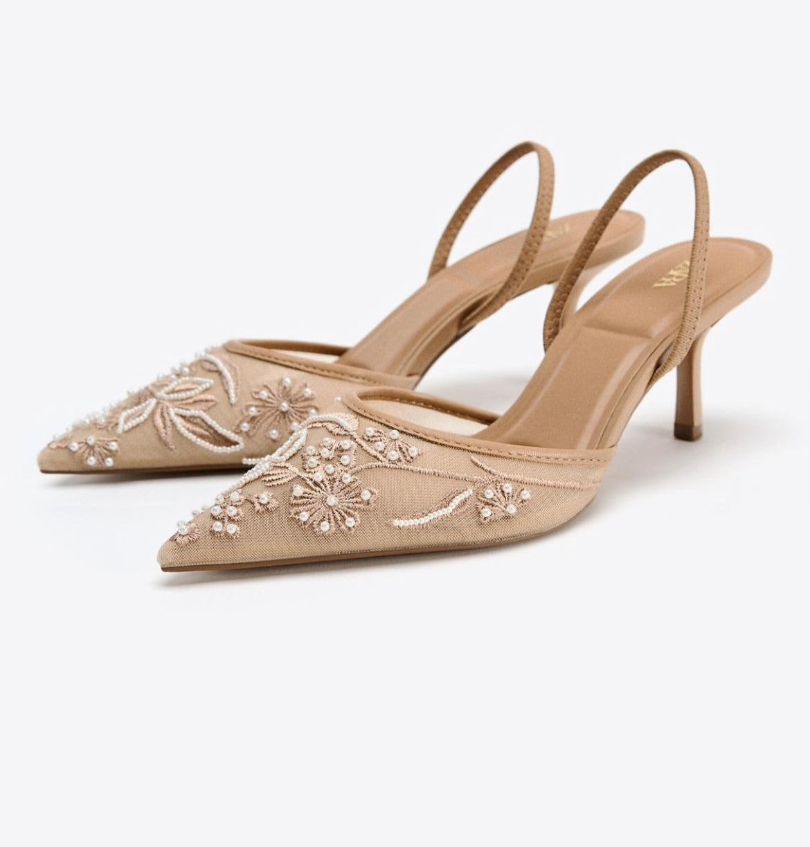 Lea heels