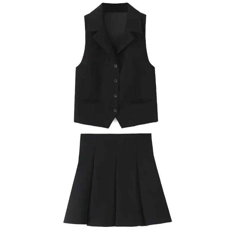 Lucy skirt set