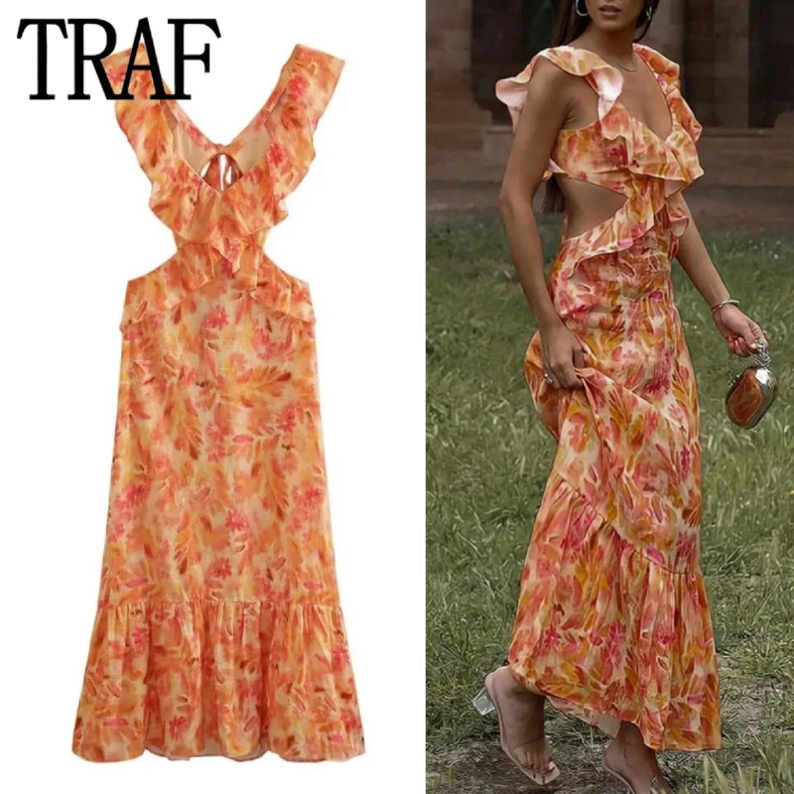 Tamie dress