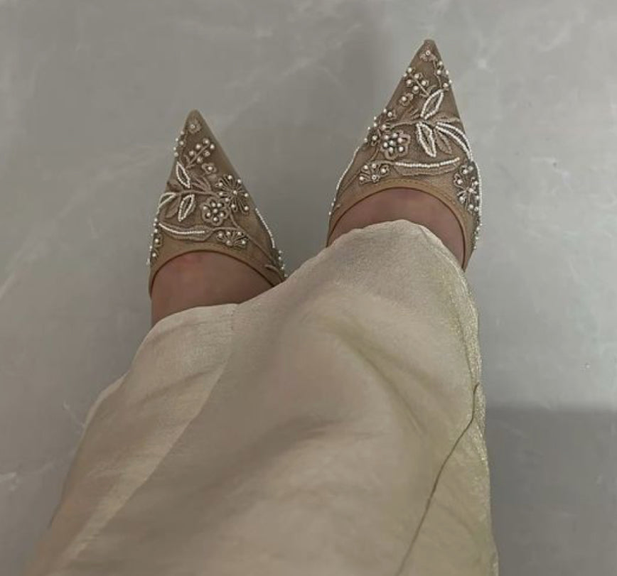 Lea heels