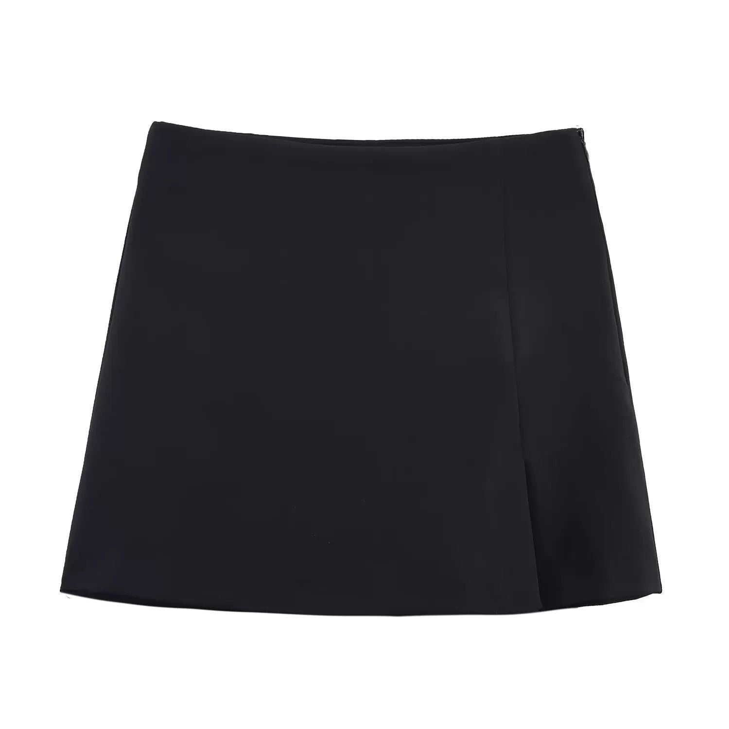 Slit skorts