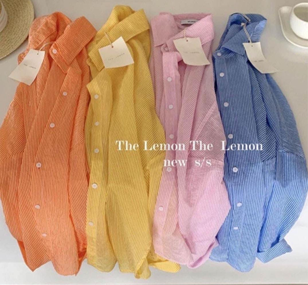Basic lining shirts