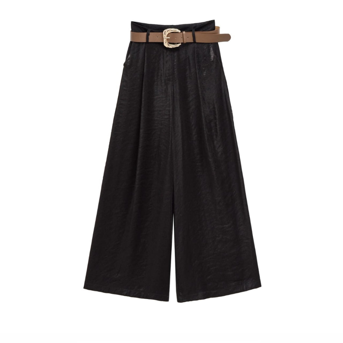 Zar party belted pants