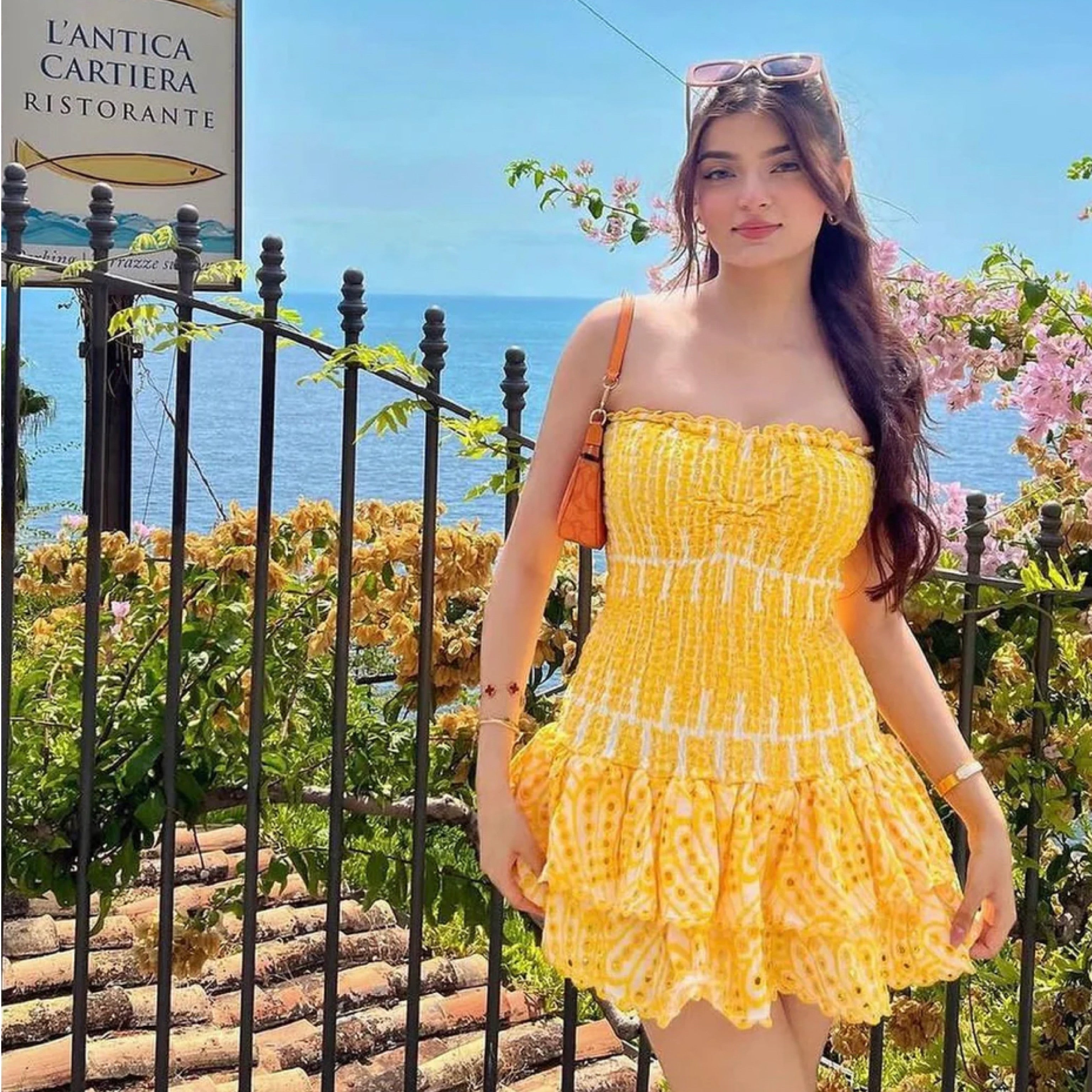Blaine dress