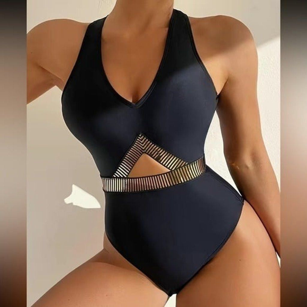 Embellish swimsuit