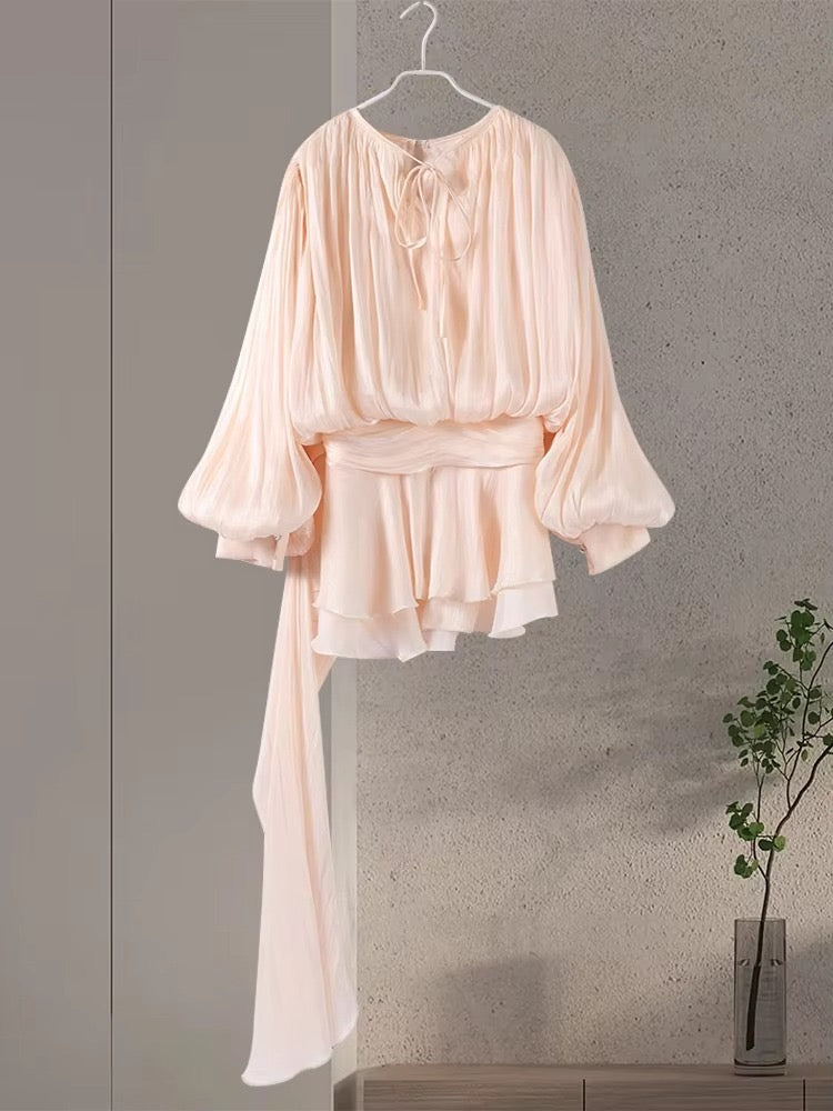 Remio short set