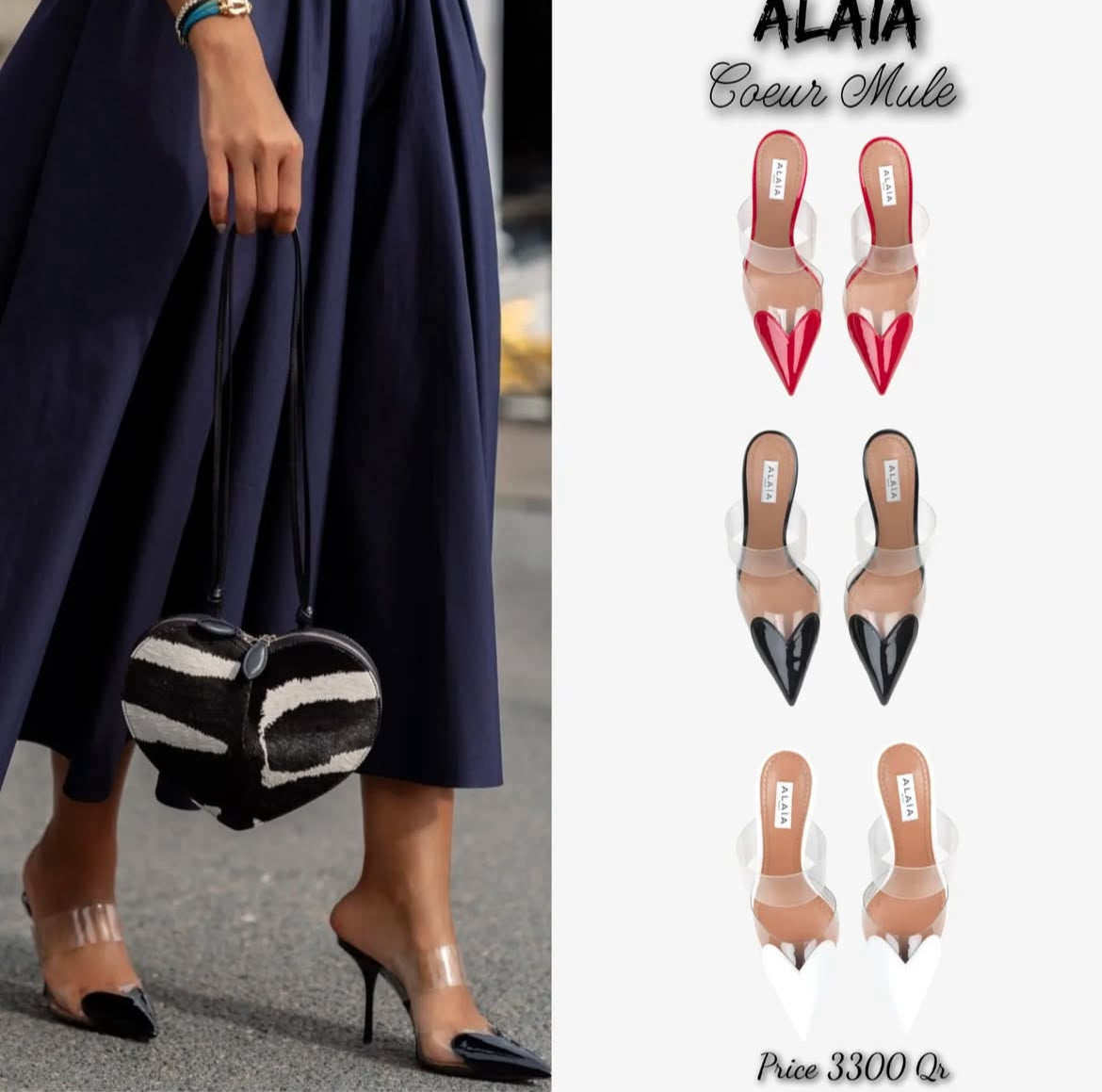 Alai heels