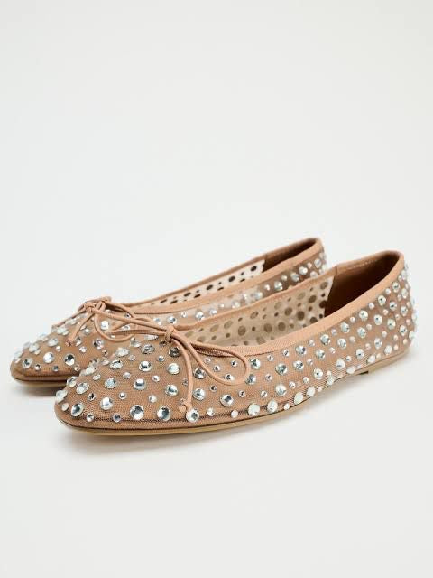 Studded za bellies