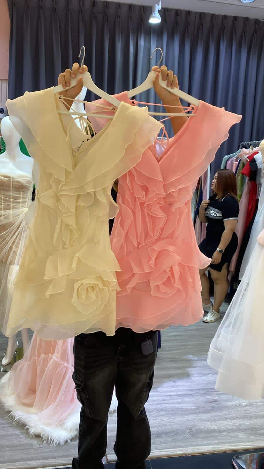 Dioe dress