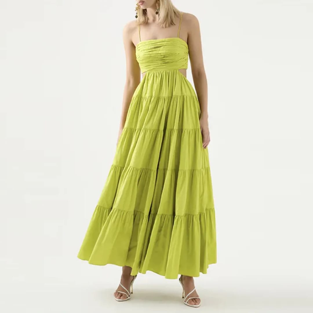 Fannie vacation dress