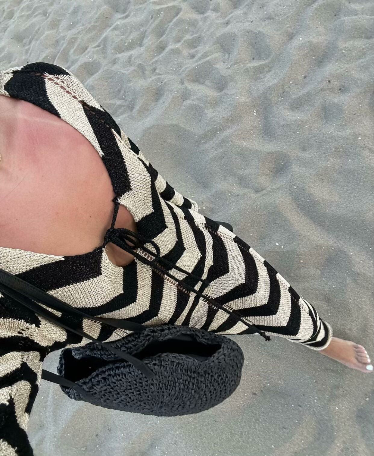 Sylie beach dress
