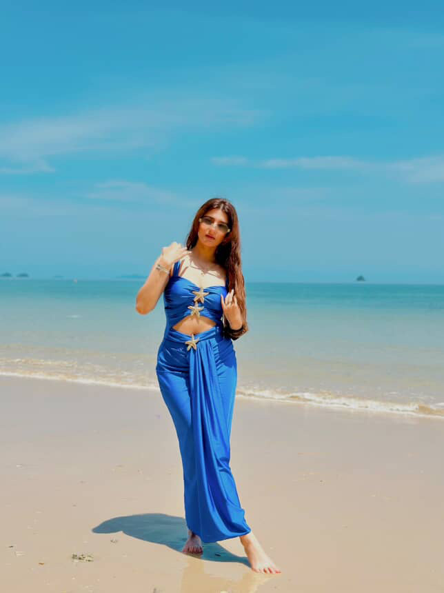 Nikik swimsuit set