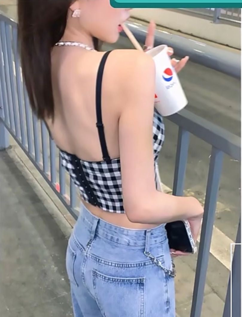 Check corset