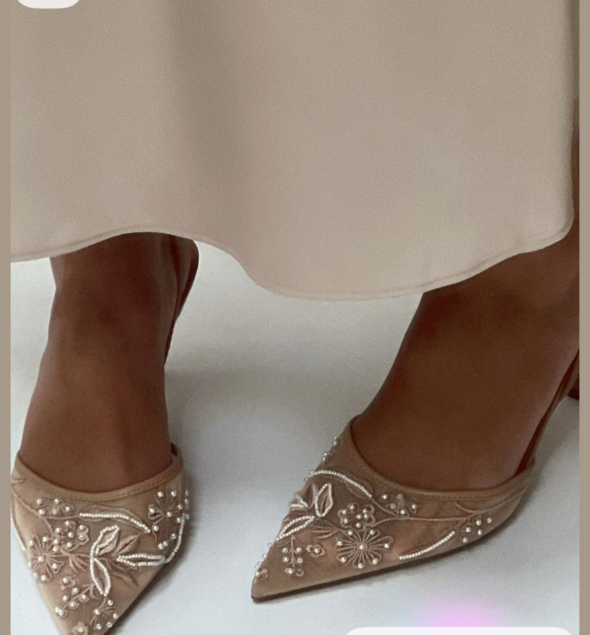 Lea heels
