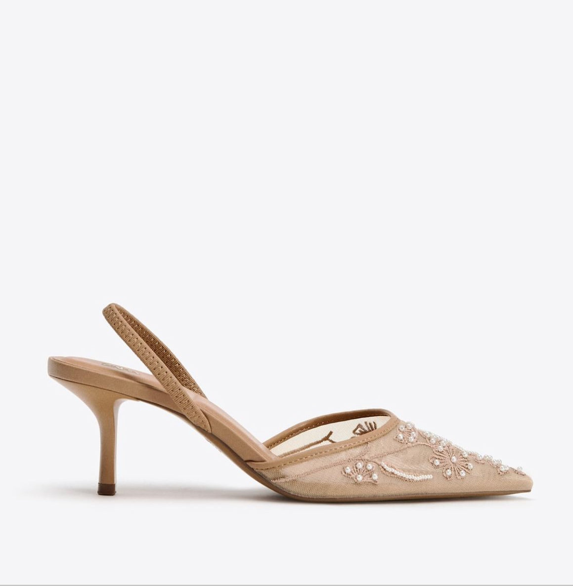 Lea heels