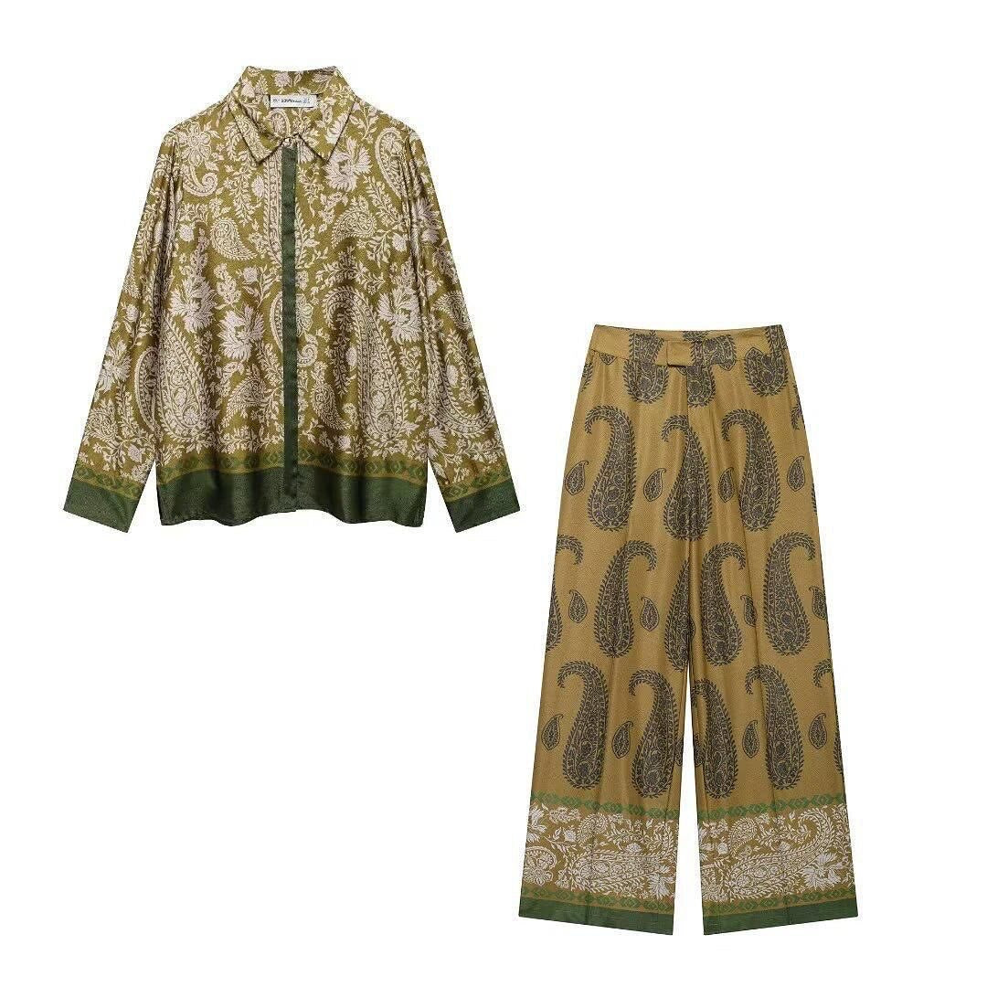 Gio satin co Ord